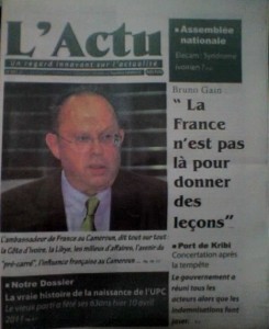 L'actu