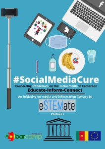 #SocialMediaCure: The Best Social Media Care in Cameroon