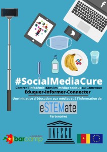 #SocialMediaCure: La meilleure thérapie Médias Sociaux au Cameroun